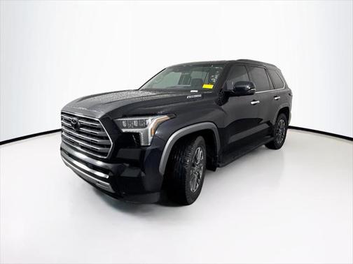 2023 Toyota Sequoia Limited