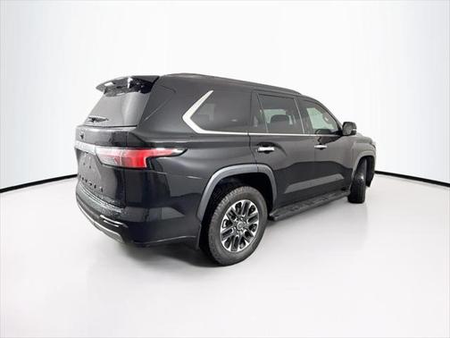 2023 Toyota Sequoia Limited