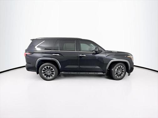 2023 Toyota Sequoia Limited
