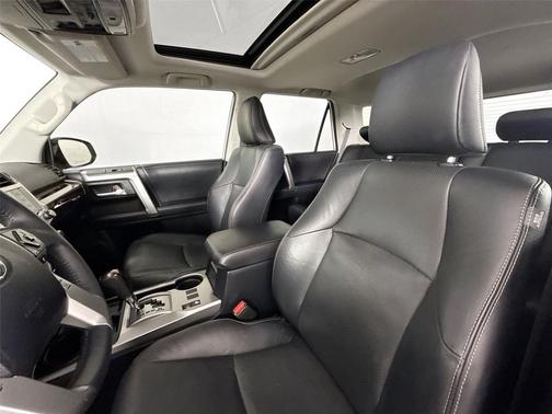 Blizzard Pearl 2022 Toyota 4Runner Limited