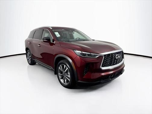 2024 INFINITI QX60 Luxe