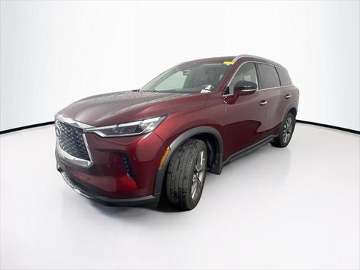2024 INFINITI QX60 Luxe