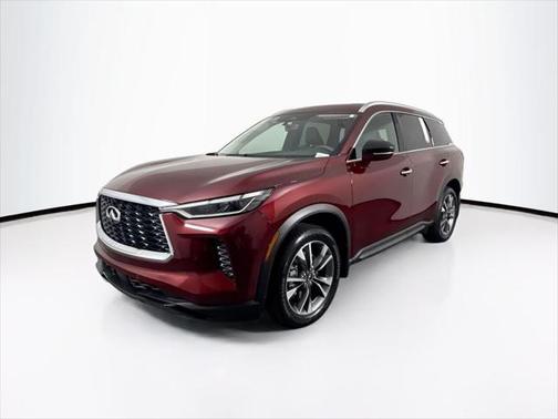 2024 INFINITI QX60 Luxe