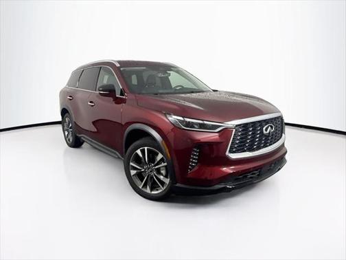 2024 INFINITI QX60 Luxe