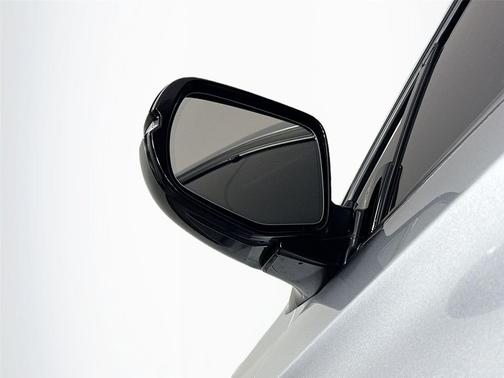 Lunar Silver Metallic 2023 Honda Passport AWD Elite