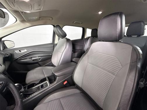 Ingot Silver 2018 Ford Escape SE
