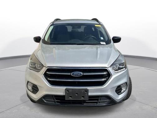 Ingot Silver 2018 Ford Escape SE