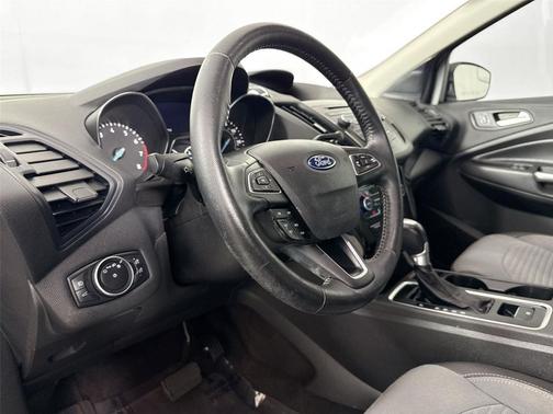 Ingot Silver 2018 Ford Escape SE