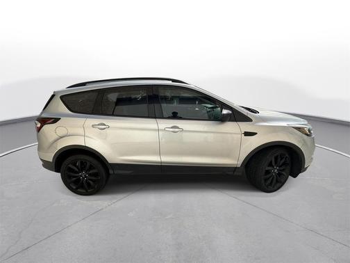 Ingot Silver 2018 Ford Escape SE