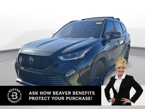 2023 Toyota Highlander XSE