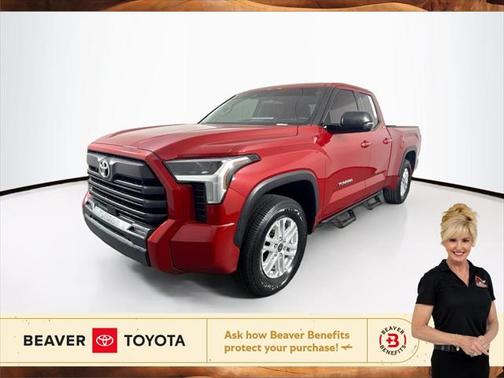 2022 Toyota Tundra SR5