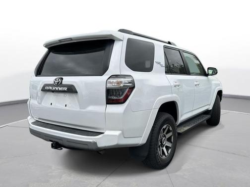 Ice Cap 2024 Toyota 4Runner TRD Off Road Premium