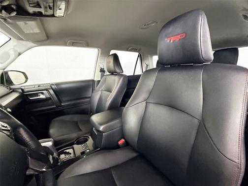 Ice Cap 2024 Toyota 4Runner TRD Off Road Premium