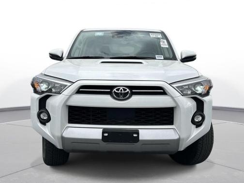 Ice Cap 2024 Toyota 4Runner TRD Off Road Premium