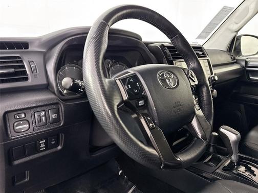 Ice Cap 2024 Toyota 4Runner TRD Off Road Premium