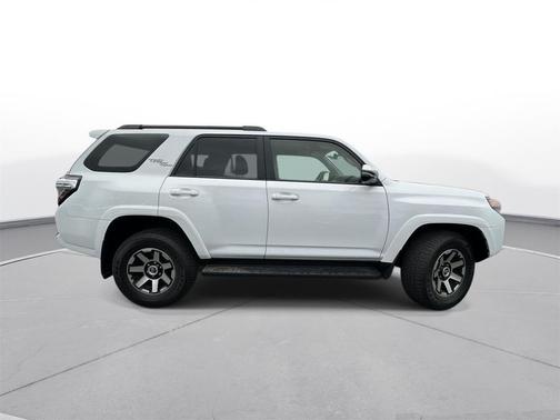 Ice Cap 2024 Toyota 4Runner TRD Off Road Premium