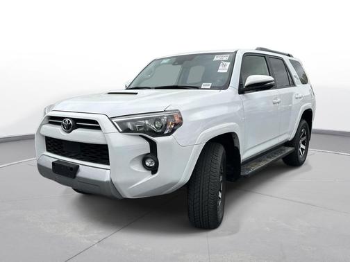 Ice Cap 2024 Toyota 4Runner TRD Off Road Premium