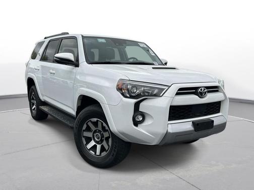 Ice Cap 2024 Toyota 4Runner TRD Off Road Premium