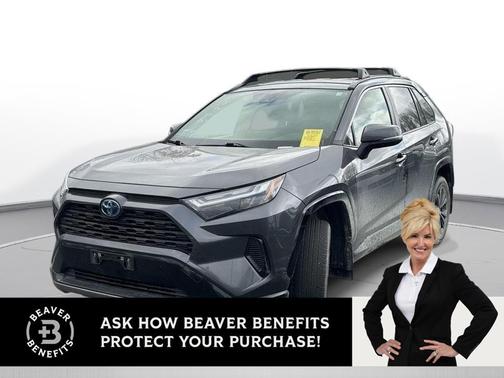 2022 Toyota RAV4 Hybrid SE