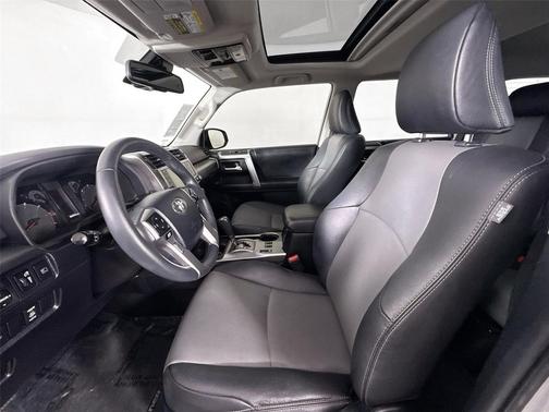 Classic Silver Metallic 2021 Toyota 4Runner SR5 Premium