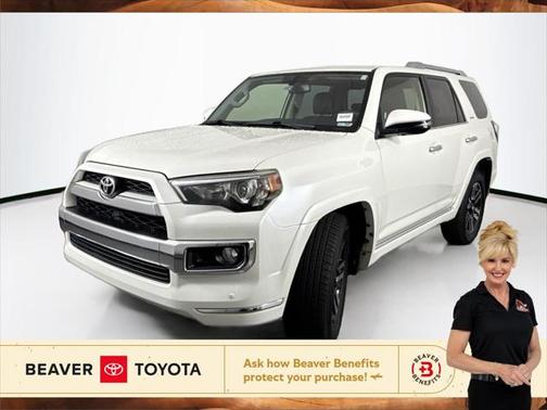 2018 Toyota 4Runner Limited