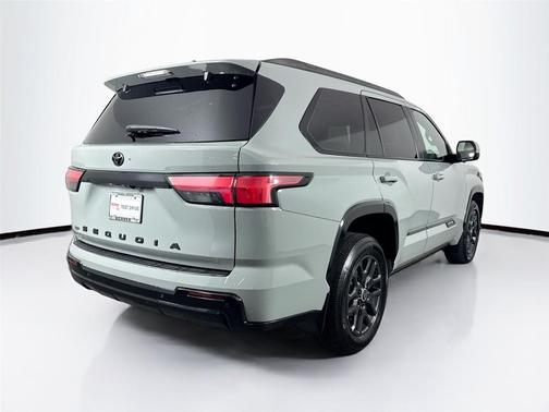 2024 Toyota Sequoia Platinum