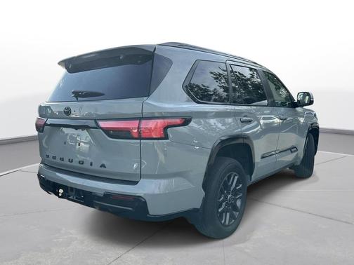 2024 Toyota Sequoia Platinum