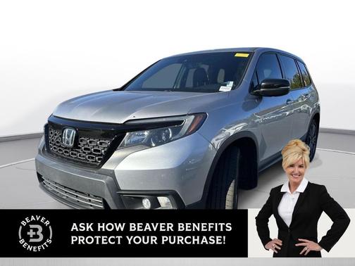 2021 Honda Passport 2WD EX-L