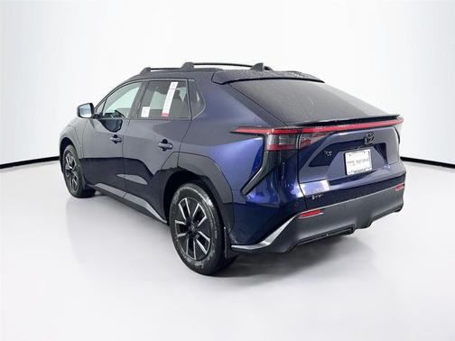 Blueprint w/Black Overfenders 2026 Toyota bZ XLE Plus