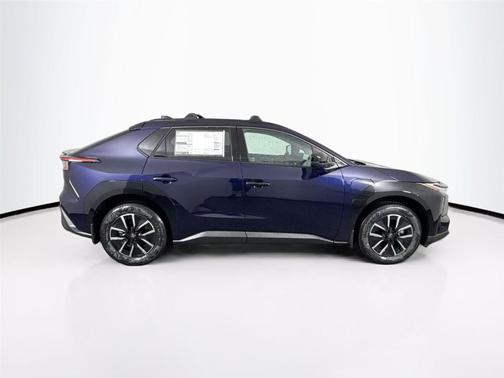Blueprint w/Black Overfenders 2026 Toyota bZ XLE Plus