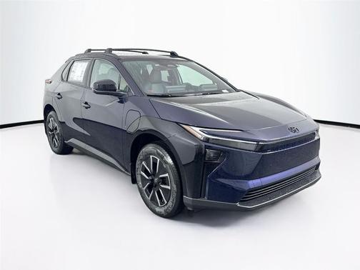 Blueprint w/Black Overfenders 2026 Toyota bZ XLE Plus