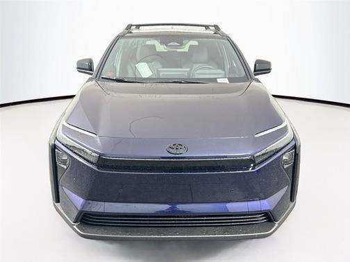 Blueprint w/Black Overfenders 2026 Toyota bZ XLE Plus