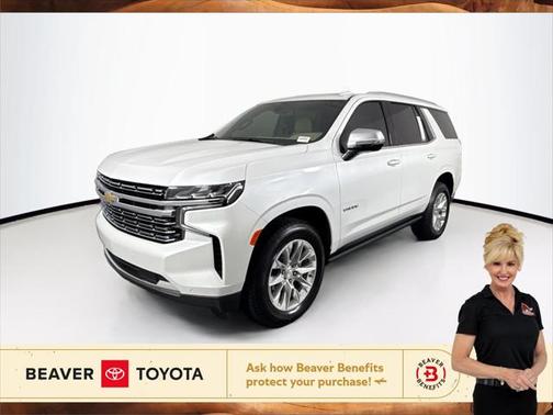 2022 Chevrolet Tahoe Premier
