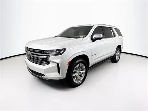 2022 Chevrolet Tahoe Premier