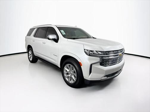 2022 Chevrolet Tahoe Premier