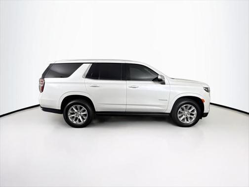 2022 Chevrolet Tahoe Premier