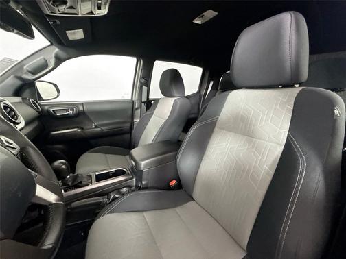 Silver Sky Metallic 2020 Toyota Tacoma SR5