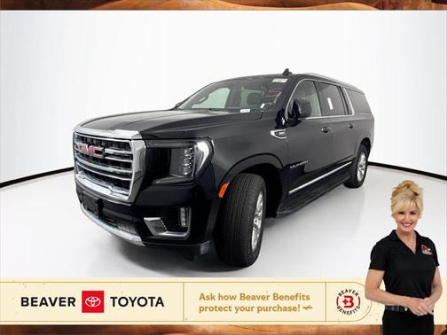 2022 GMC Yukon XL SLT