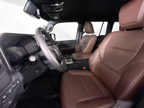 Heritage Blue 2026 Toyota Land Cruiser Base