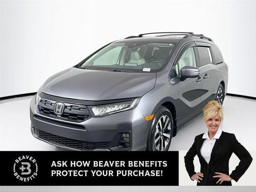 2025 Honda Odyssey EX-L