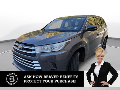 2017 Toyota Highlander LE