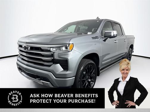 2025 Chevrolet Silverado 1500 High Country