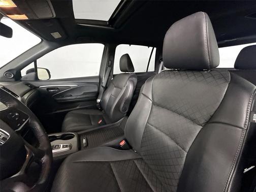 Modern Steel Metallic 2020 Honda Passport 2WD EX-L