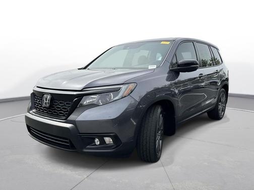 Modern Steel Metallic 2020 Honda Passport 2WD EX-L