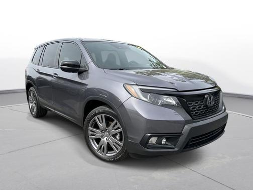 Modern Steel Metallic 2020 Honda Passport 2WD EX-L