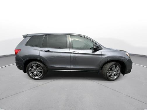 Modern Steel Metallic 2020 Honda Passport 2WD EX-L