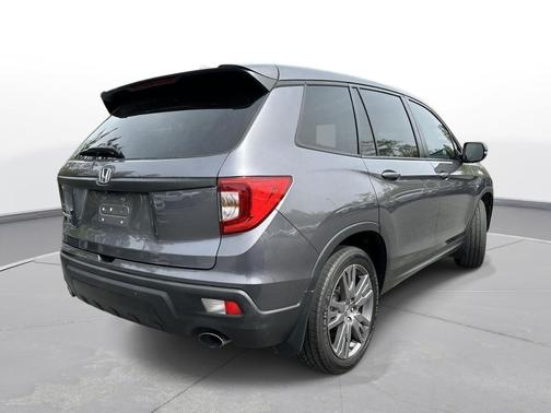 Modern Steel Metallic 2020 Honda Passport 2WD EX-L