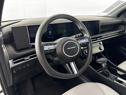 Atlas White 2026 Hyundai SANTA CRUZ SEL