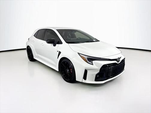 2024 Toyota GR Corolla Premium