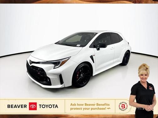 2024 Toyota GR Corolla Premium